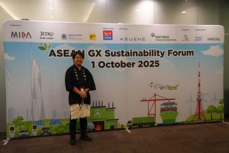 津南醸造は、ASEAN Green Transformation (GX) Sustai