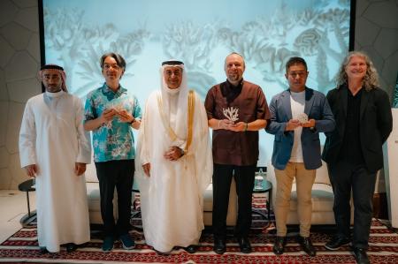 【大阪・関西万博サウジアラビア王国館】持続可能の記