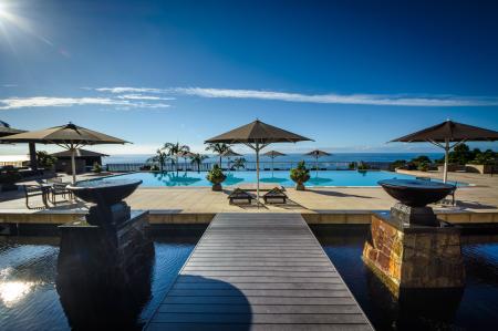 【sankara hotel & spa 屋久島】ミシュランガイドのホ