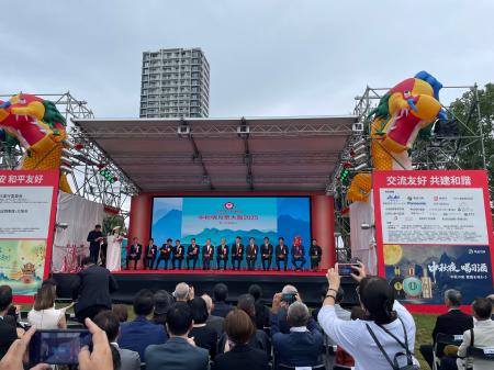 年々明月下、相約す「水の趣江蘇」が江南の秋景色を再