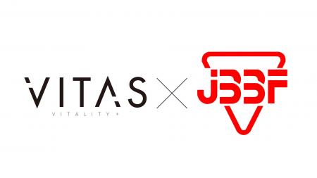 VITAS が JBBF と協賛契約を締結！大会ではブース出店