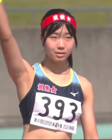 堺整骨院グループのアンバサダー井千夏選手「第41回U2