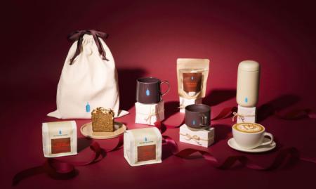 ブルーボトルコーヒーが、ホリデーギフトコレクション