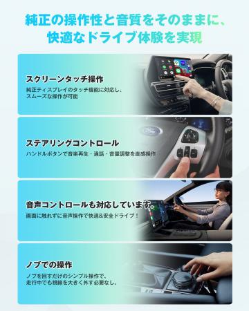 再び驚きを！オットキャストMiniシリーズ、最新作が強