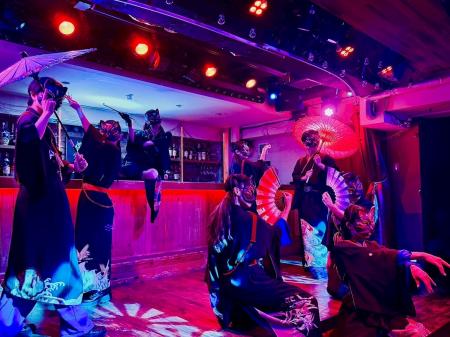 最前線で活躍する振付師・ダンサーたちが渋谷・宮益坂