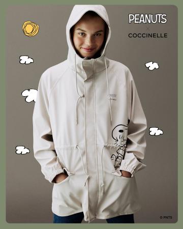 COCCINELLE（コチネッレ）、PEANUTS(TM) 75周年を記念
