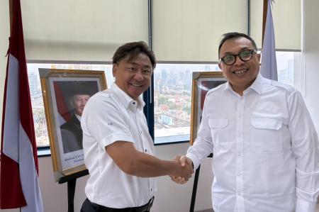 ROY株式会社、インドネシア移住労働者保護省 職utf-8