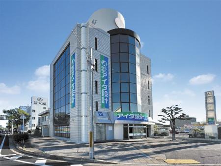 アイダ設計、県内初となる「岡山店」2025年10月19日（