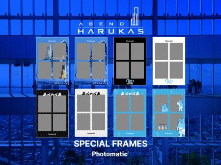 「あべのハルカス」に韓国発のセルフフォトブース「Ph