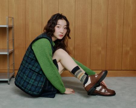 【10月17日発売】韓国ソックスブランド「I Hate Monda