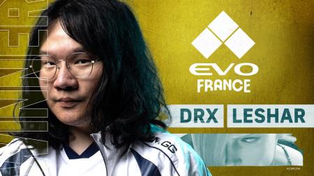DRX | LESHAR選手が驚異的な強さで、「Premier」大会