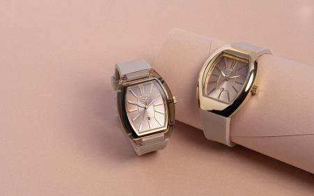 アイスウォッチ「ICE boliday」から、秋冬カラー×異素