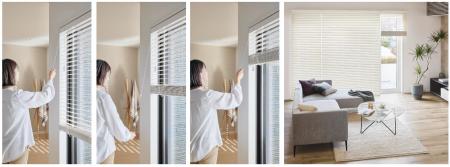 トーソー、ウッドブラインド「ベネウッド」2025utf-8