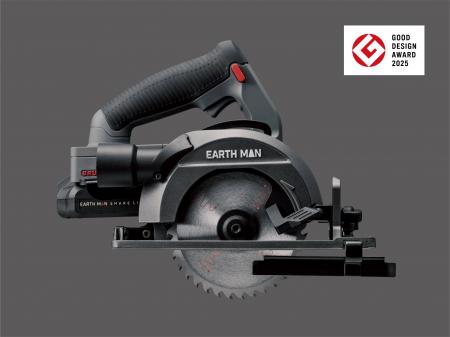 電動工具「EARTH MAN　SHARE LINK 18V充電式ブラシレ