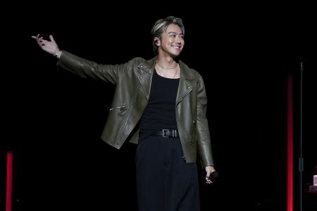 【MUSIC ON! TV（エムオン!）】EXILE TAKAHIRO“utf-8