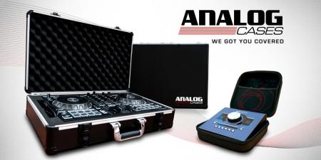 【新規取扱】Analog Cases ブランド製品発売