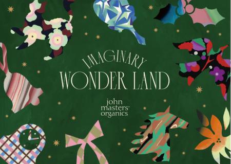 「ジョンマスターオーガニック」ホリデーコレクション