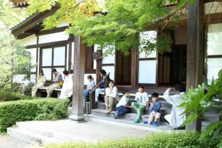 “生きている” をつくる親子のための新しい学び場『500