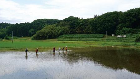 2025年11月27日（木）パタゴニア、水田をテーマに「リ