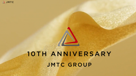 日本材料技研、設立10周年を記念したアニバーサリーサ