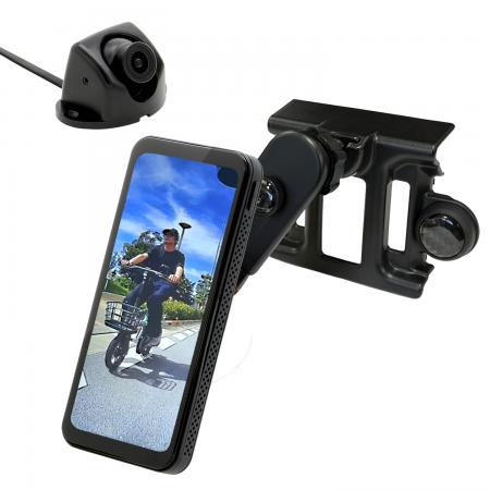 マツダCX-5／CX-8専用スマートドアミラー「RAY29utf-8