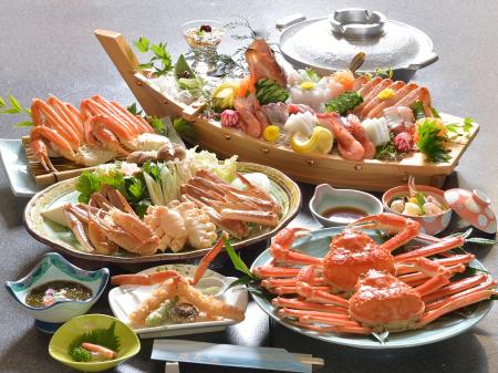 【蟹100万杯以上の提供実績】京都・夕日ヶ浦温泉utf-8