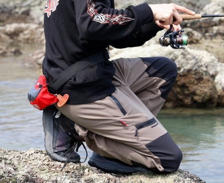 寒さに耐える釣りから、楽しむ冬へ。釣り・キャンプ・