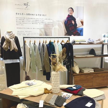 【11/6~11/12】初のPOPUP開催・カシミヤヤギを飼育す