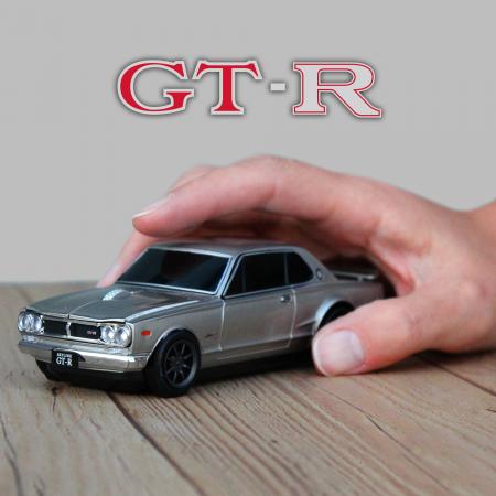 「日産スカイライン2000GT-R」のBluetooth機能搭載無