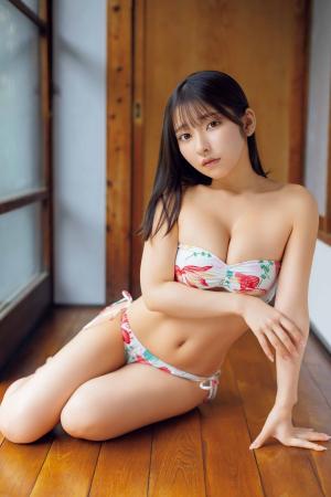 「#2i2」から十味ちゃんが登場！彼女の新鮮な魅力をお