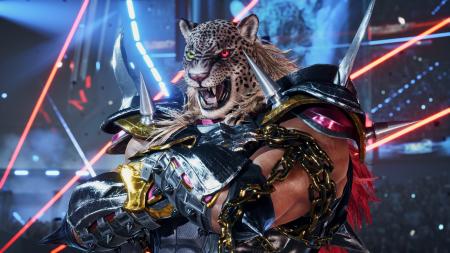 『鉄拳8』第7弾追加プレイアブルキャラクター「アーマ