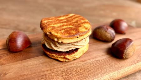 『秋の味覚』ほっくり、甘い デパ地下スイーツ