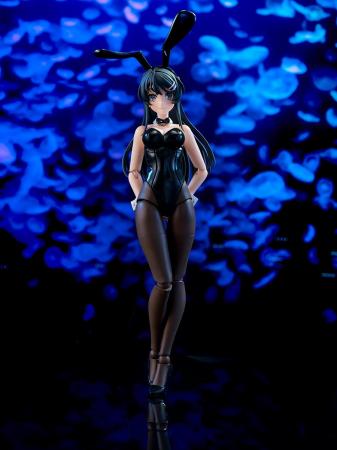 KADOKAWA PLASTIC MODEL SERIES 「青春ブタ野郎」シリ