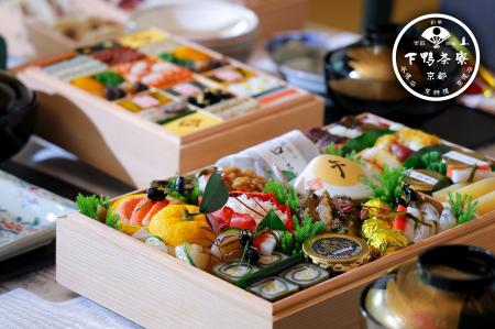 創業170年・下鴨茶寮が贈る「おせち2026」　京都utf-8