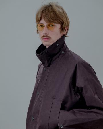 〈Barbour × MARKAWARE for EDIFICE〉2025 AW Exclusi