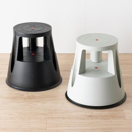 上に乗るとピタッと固定、使いやすさと安全性を両立し