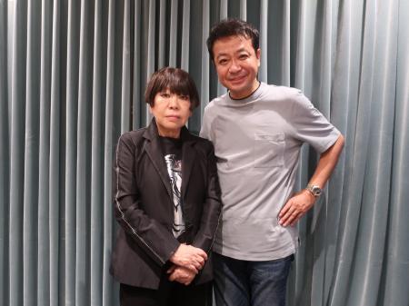 中山秀征さんが登場！『コシノジュンコMASACA』10月19