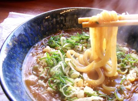 カレーうどんの得正　若江岩田店リニューアルオープン