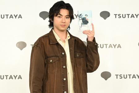 山田裕貴「ファンの人たちに、形に残るもので恩返しを