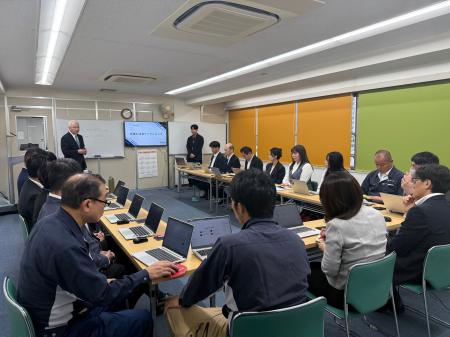【実施レポート】フジパスク株式会社で全社向けAIワー