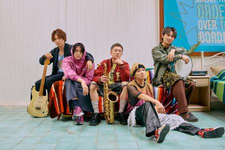 7ORDER、グループ初のライブ音源を配信リリース