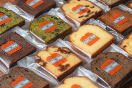 【パウンドケーキのサブスク】癒しのしっとり食感！専
