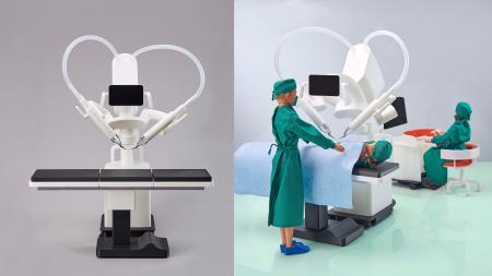 医療機器スタートアップのＦ．ＭＥＤ株式会社、MedTec