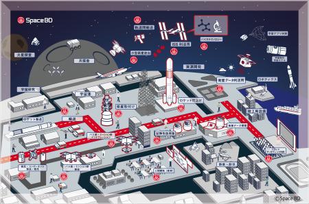 Space BD、NIHONBASHI SPACE WEEK2025に出展