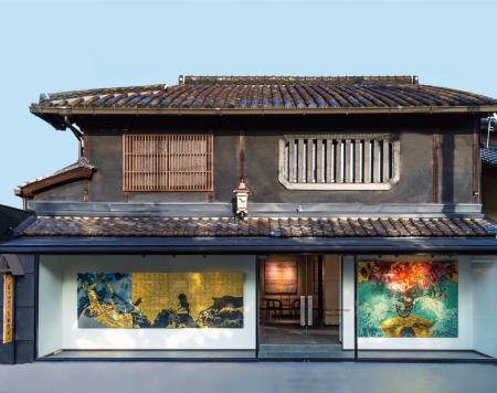 ギャルリーためなが京都《 新京都 IMA KYOTO 》開催の
