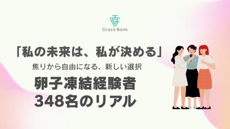 もう「タイムリミット」に焦らない。卵子凍結という選