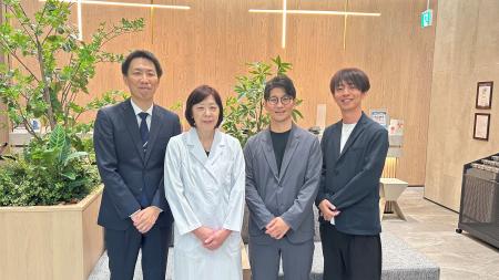 世界骨粗鬆症デー（10月20日）に合わせ HersHeAlthTec