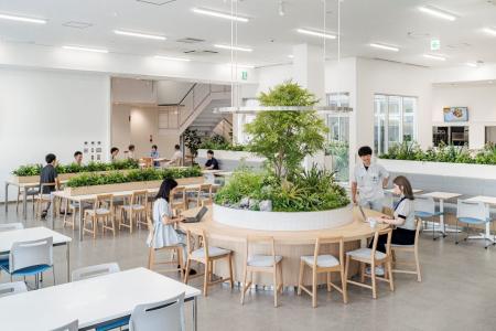 NOK福島事業場「NOKこども食堂～まんまるひろば～」10