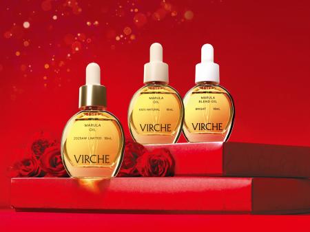 エイジングケア（※1）ブランド「VIRCHE」が10月22日(