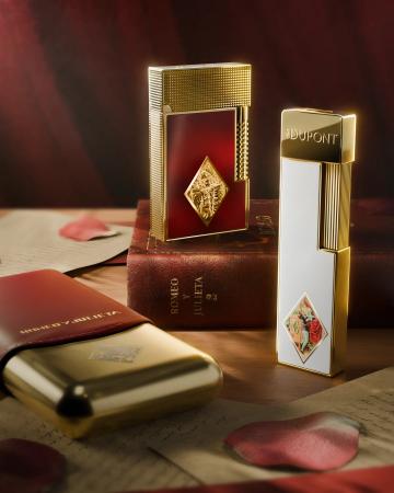 S.T. Dupont（エス・テー・デュポン）名高い葉巻ブラ